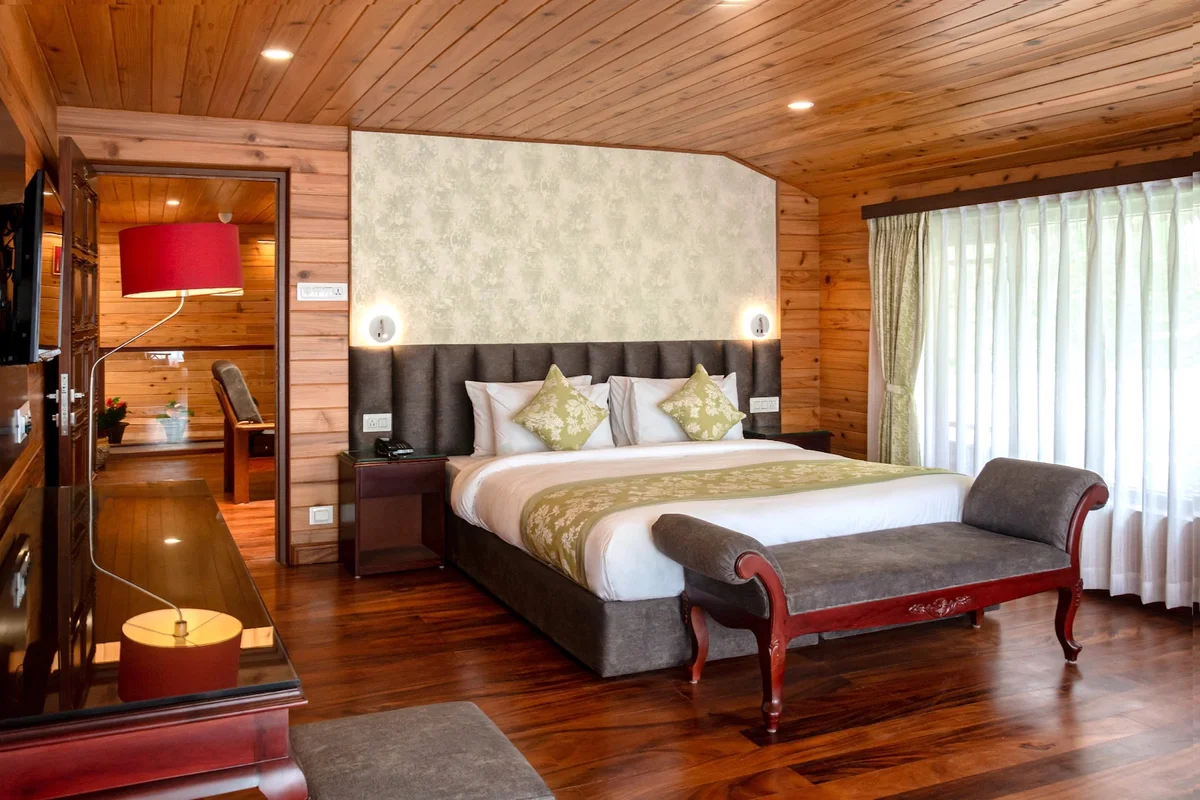 DEKELING RESORT & SPA — photo 9