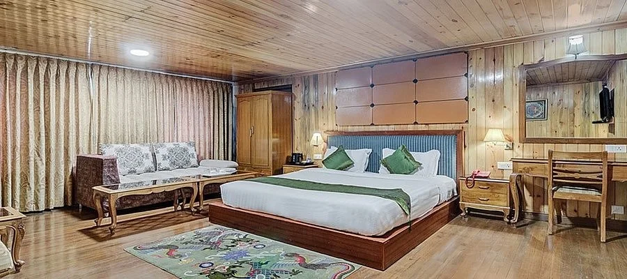 DEKELING RESORT & SPA — photo 8