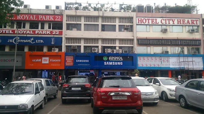 Hotel City Paradise — photo 1