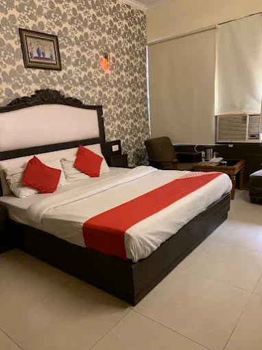 Hotel City Paradise — photo 9