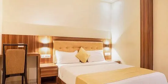 Deluxe King Rooms
