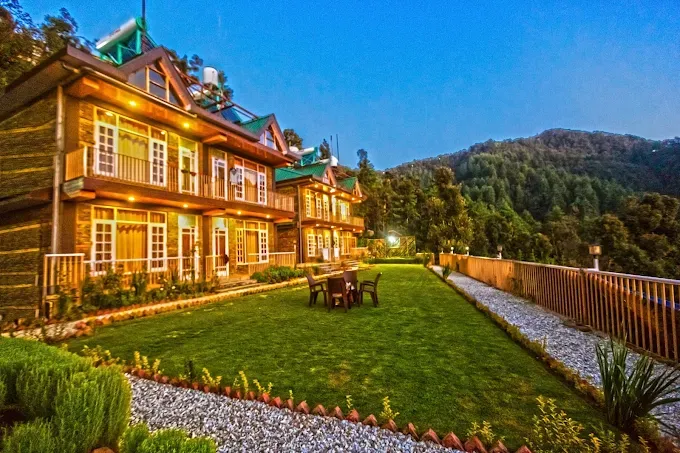 Kamna Hill Resort — photo 1