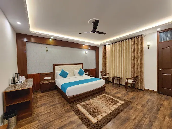 Kamna Hill Resort photo 8
