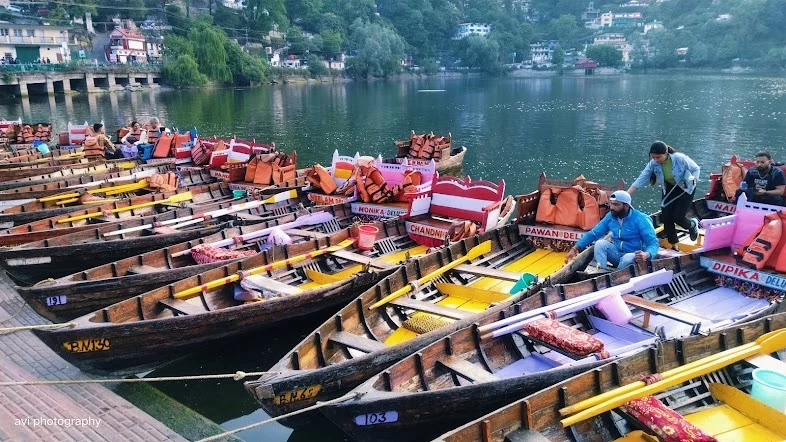 Hotel Nainital Lake Aman — photo 1