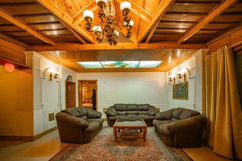 Hotel Nainital Lake Aman — photo 4