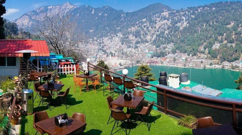 Hotel Nainital Lake Aman — photo 5