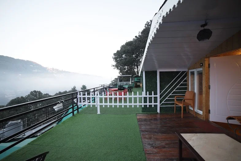 Hotel Nainital Lake Aman — photo 6