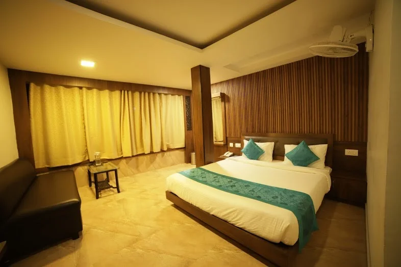 Hotel Nainital Lake Aman — photo 8