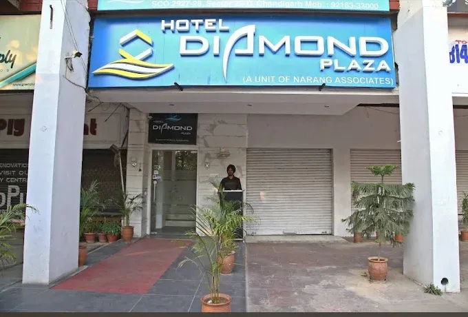 Hotel Diamond Plaza — photo 1