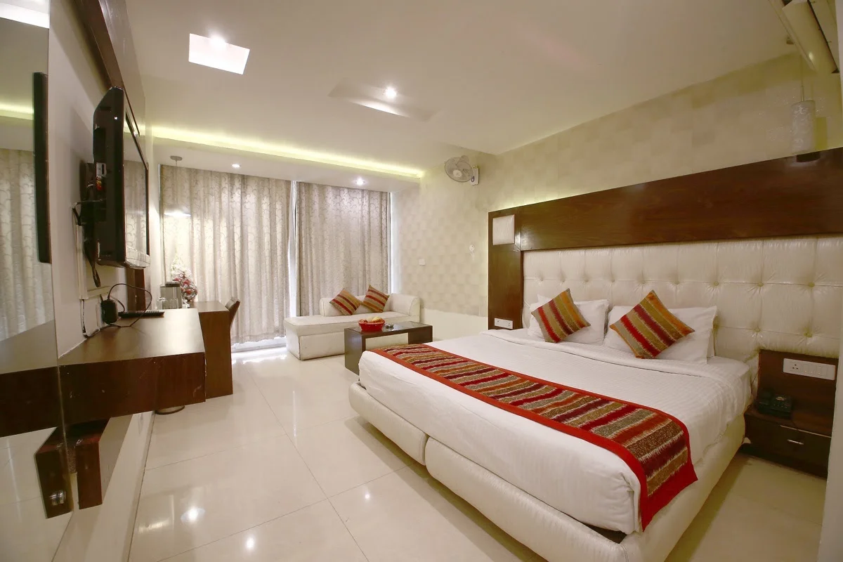 Hotel Diamond Plaza — photo 9