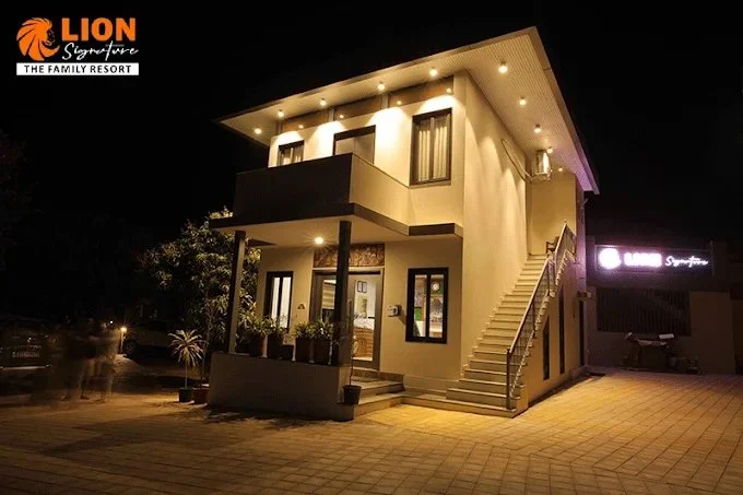 Lion Signature Family Resort Sasan Gir   — photo 3