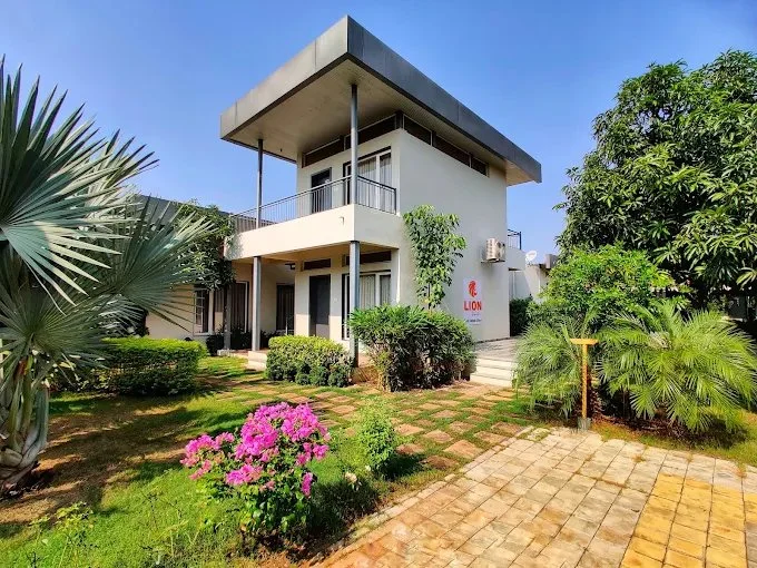 Lion Signature Family Resort Sasan Gir   — photo 2