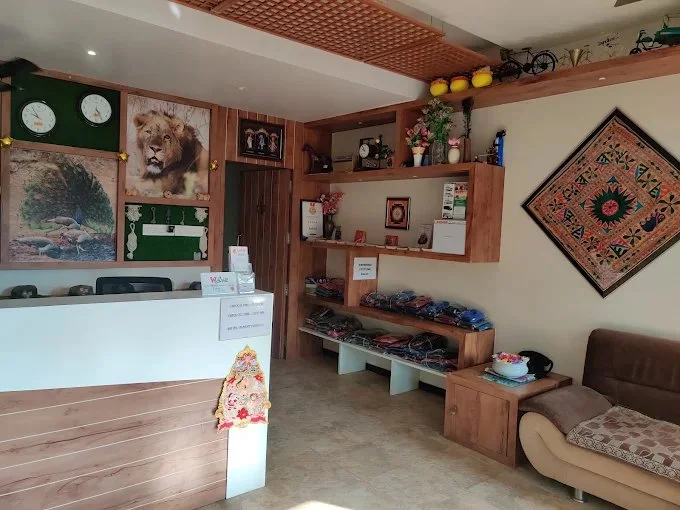 Lion Signature Family Resort Sasan Gir   — photo 6