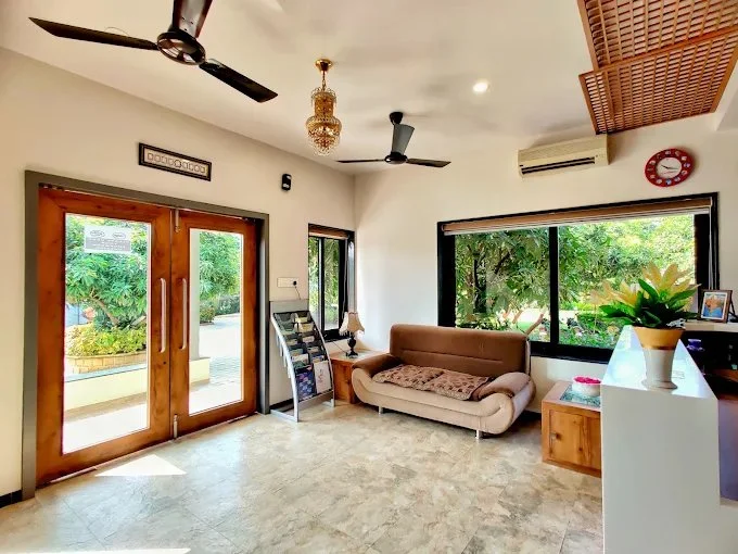 Lion Signature Family Resort Sasan Gir   — photo 4