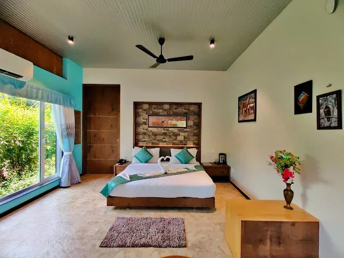 Lion Signature Family Resort Sasan Gir   — photo 8