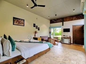 Lion Signature Family Resort Sasan Gir   — photo 7
