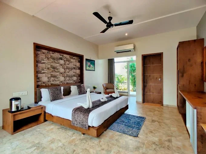 Lion Signature Family Resort Sasan Gir   — photo 9