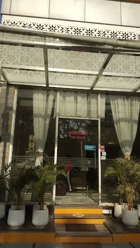 Hotel The Yellow — photo 3