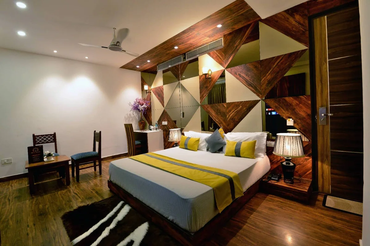 Hotel The Yellow — photo 7