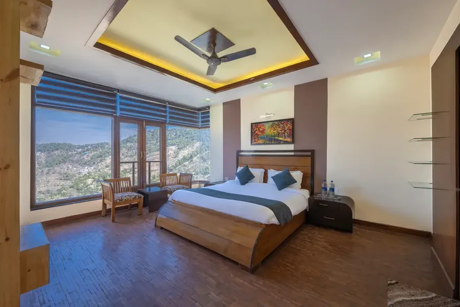Yuvraj Suite