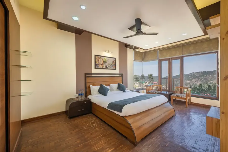 Maharaja Suite