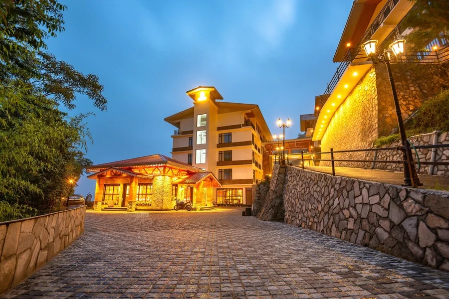 Yalley Resort & Spa — photo 3