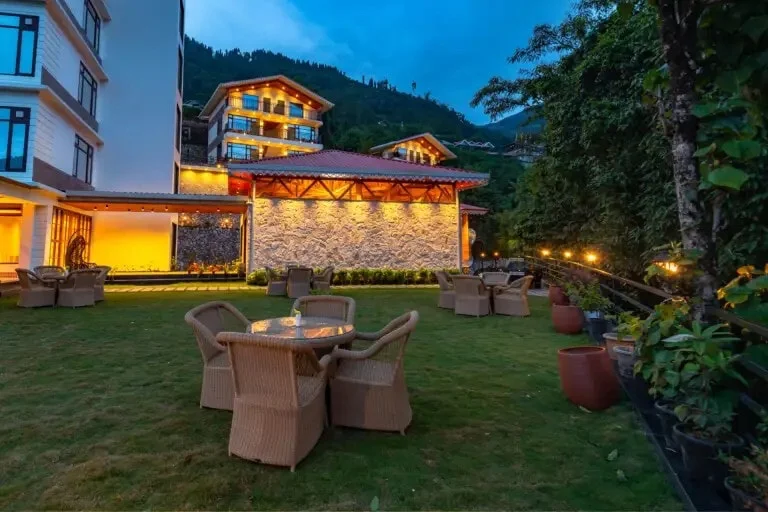 Yalley Resort & Spa — photo 5