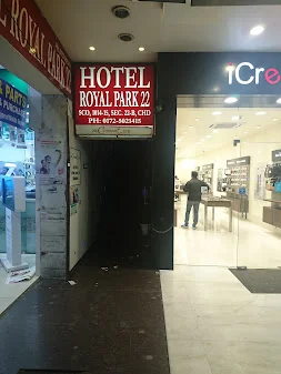 Hotel Royal Park 22 — photo 3