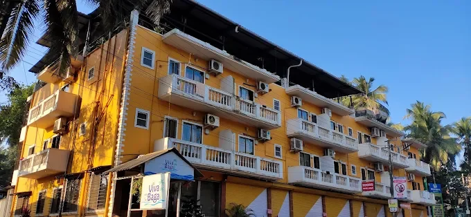 Hotel Viva Baga — photo 3