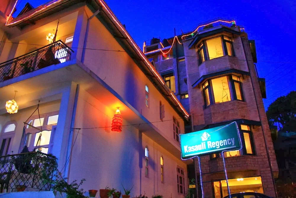 Hotel Kasauli Regency — photo 31