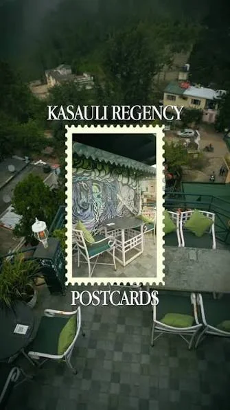 Hotel Kasauli Regency — photo 33