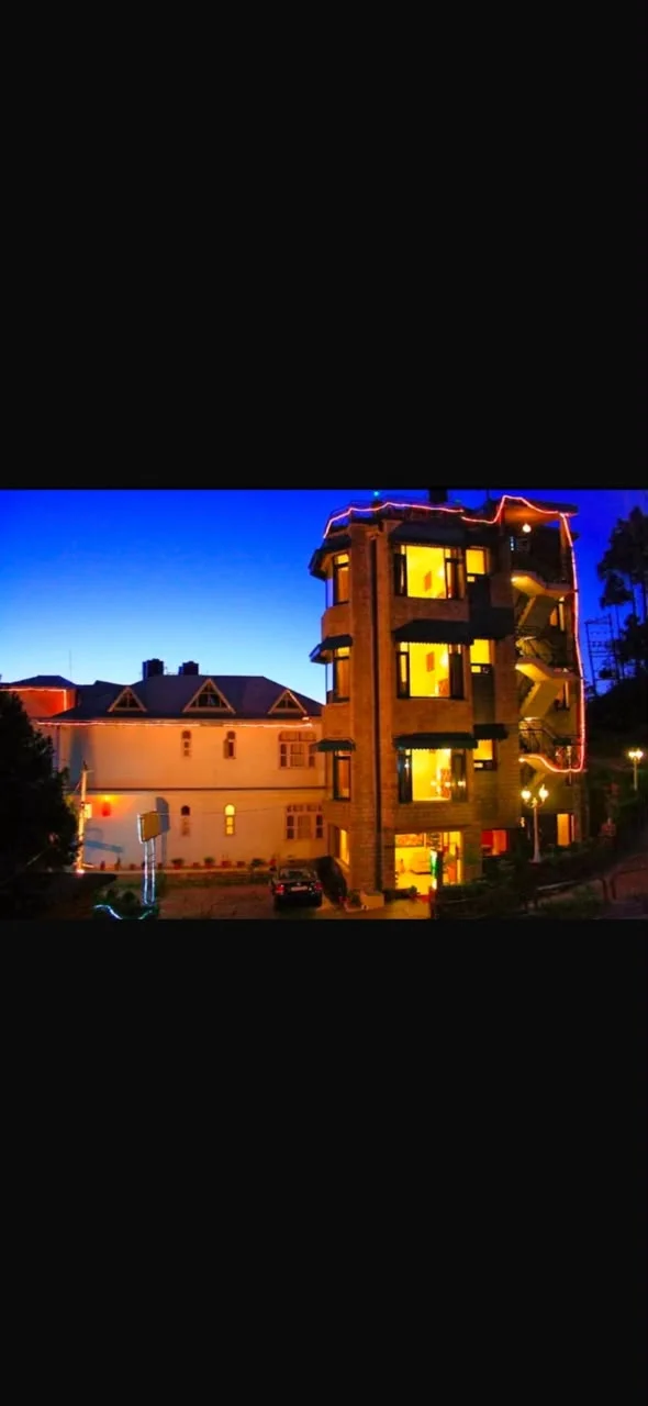 Hotel Kasauli Regency — photo 32