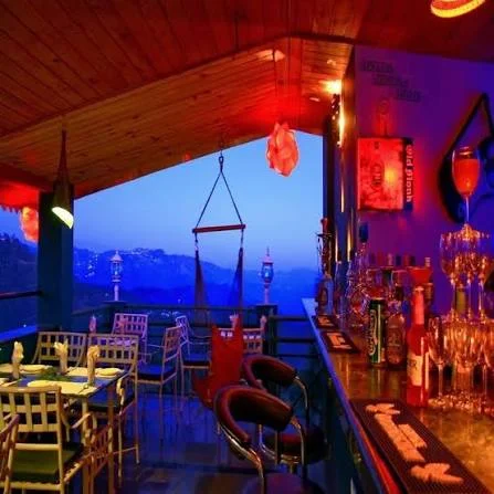 Hotel Kasauli Regency — photo 29