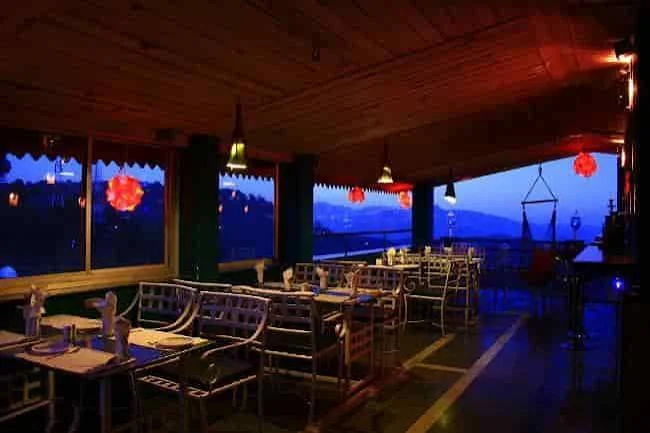 Hotel Kasauli Regency — photo 28
