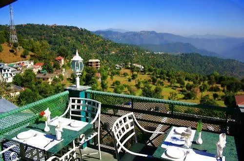 Hotel Kasauli Regency — photo 30