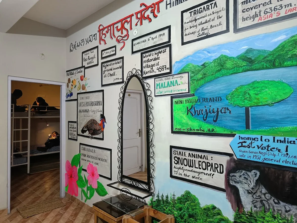 Hotel Kasauli Regency — photo 26