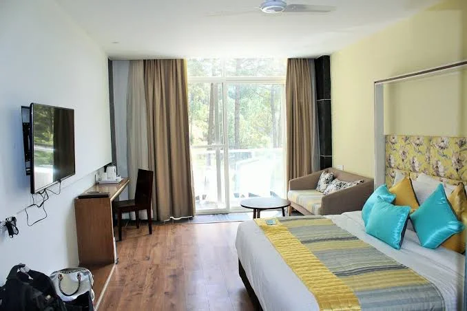 Hotel Kasauli Regency — photo 13