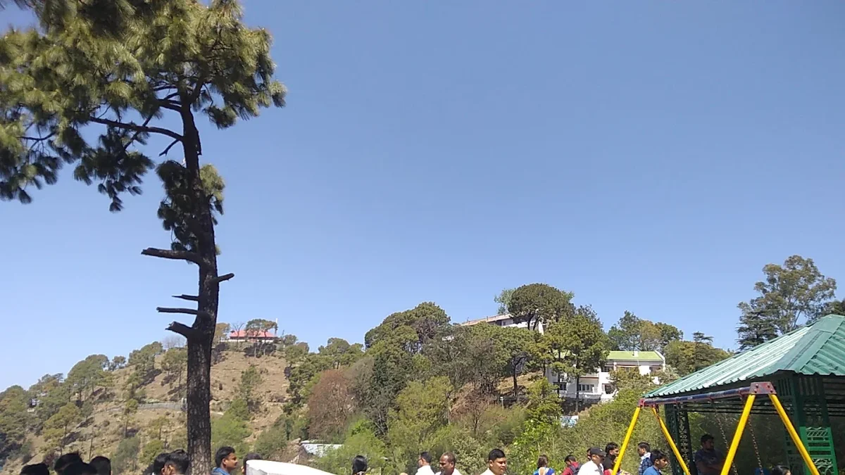 Hotel Kasauli Regency — photo 18