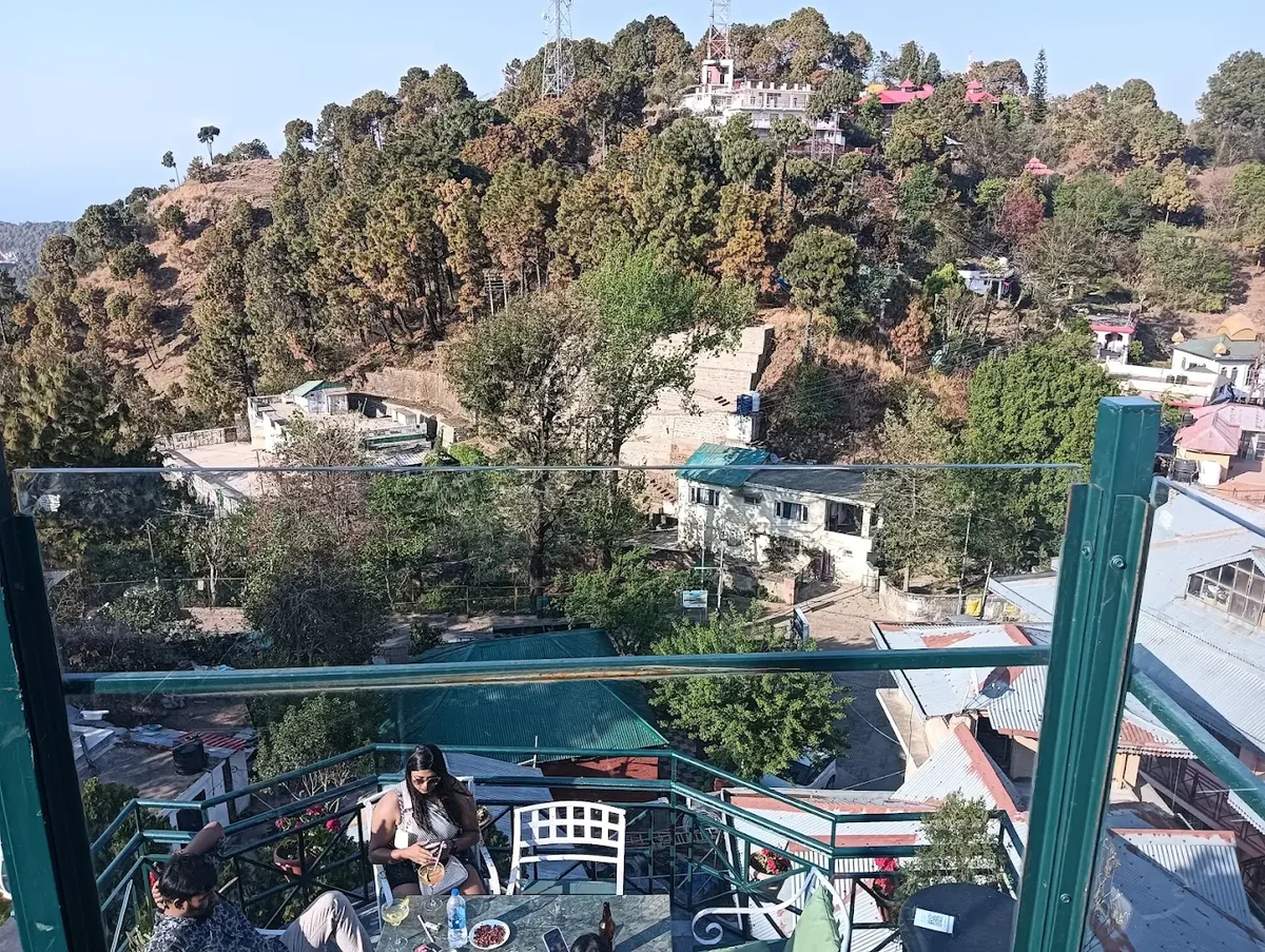 Hotel Kasauli Regency — photo 20