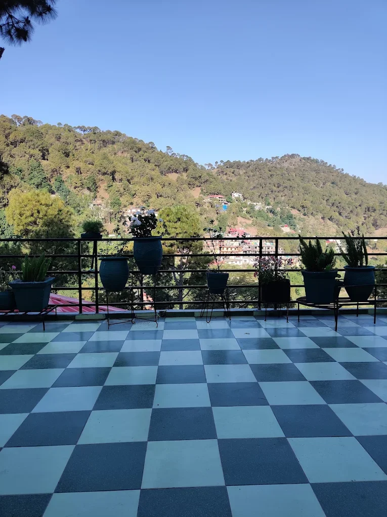 Hotel Kasauli Regency — photo 19