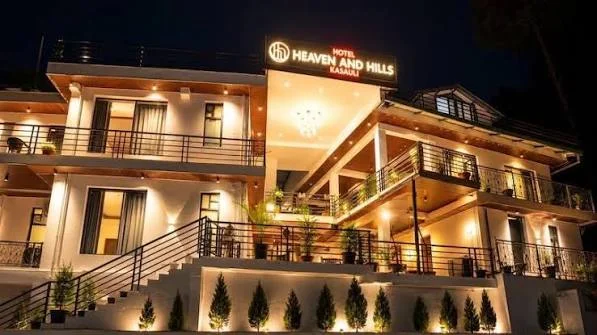 Hotel Heaven and Hill  — photo 2