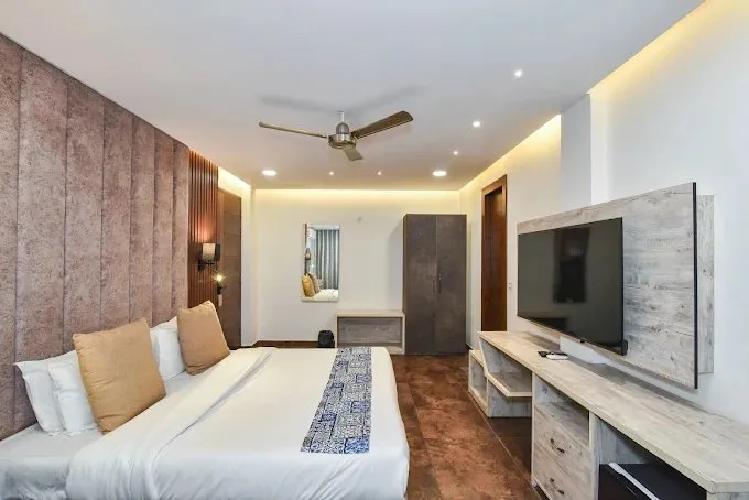 Premium View Room 