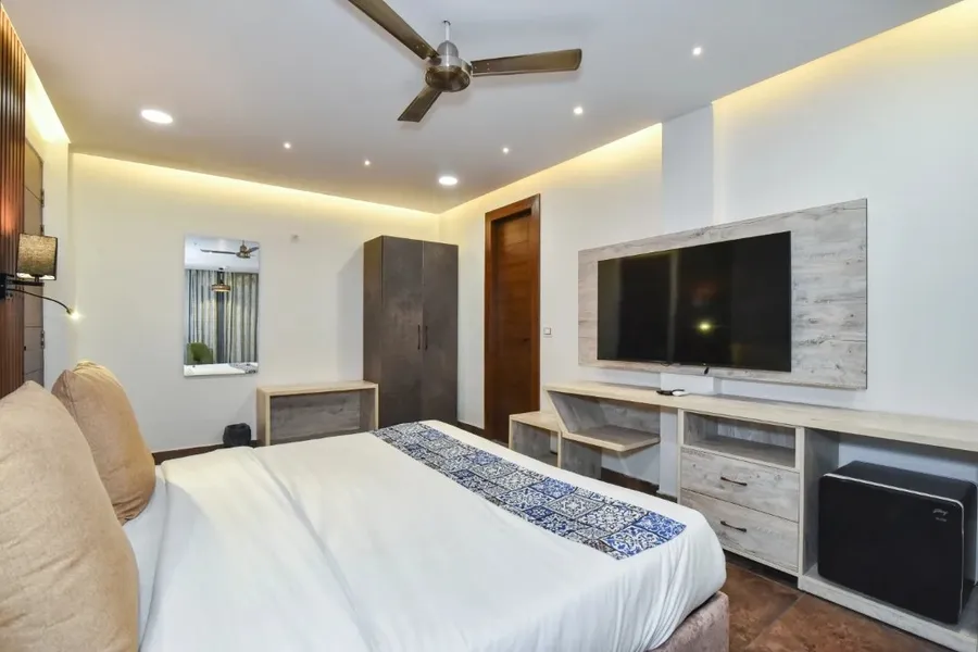Luxury  room Duplex with Balcony 