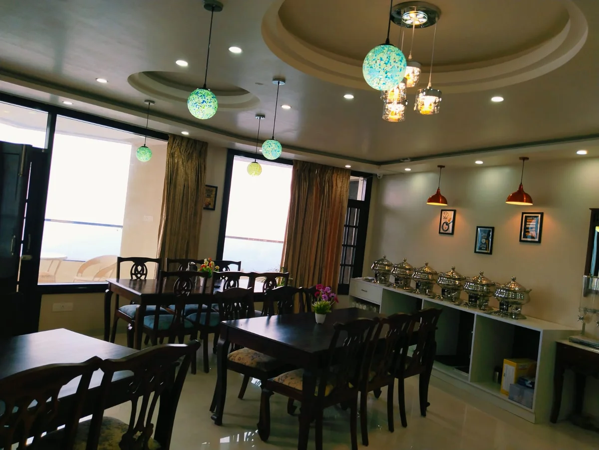 Hotel Hydrangea Heights Shimla — photo 31