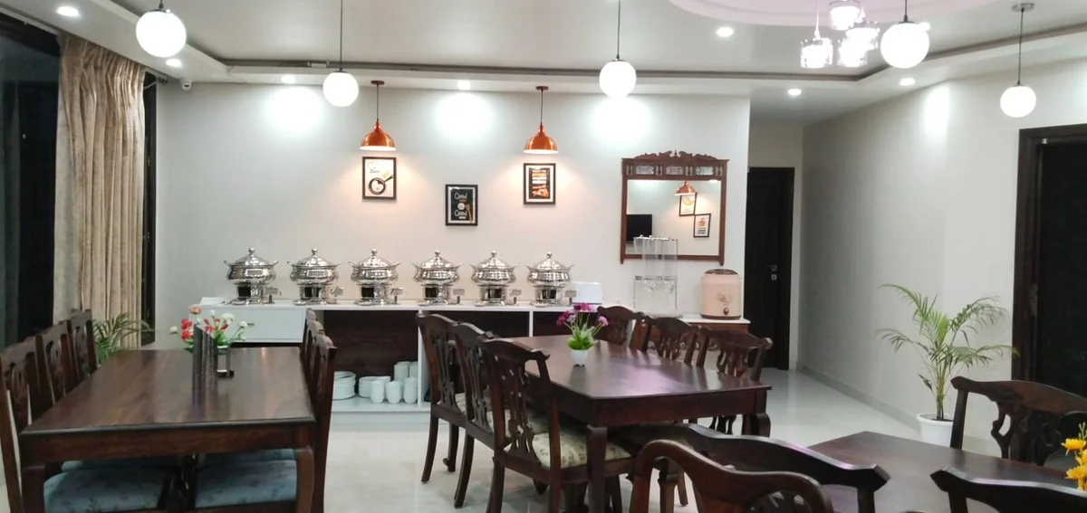 Hotel Hydrangea Heights Shimla — photo 29