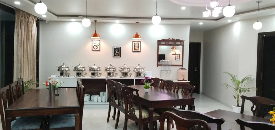 Hotel Hydrangea Heights Shimla photo 29