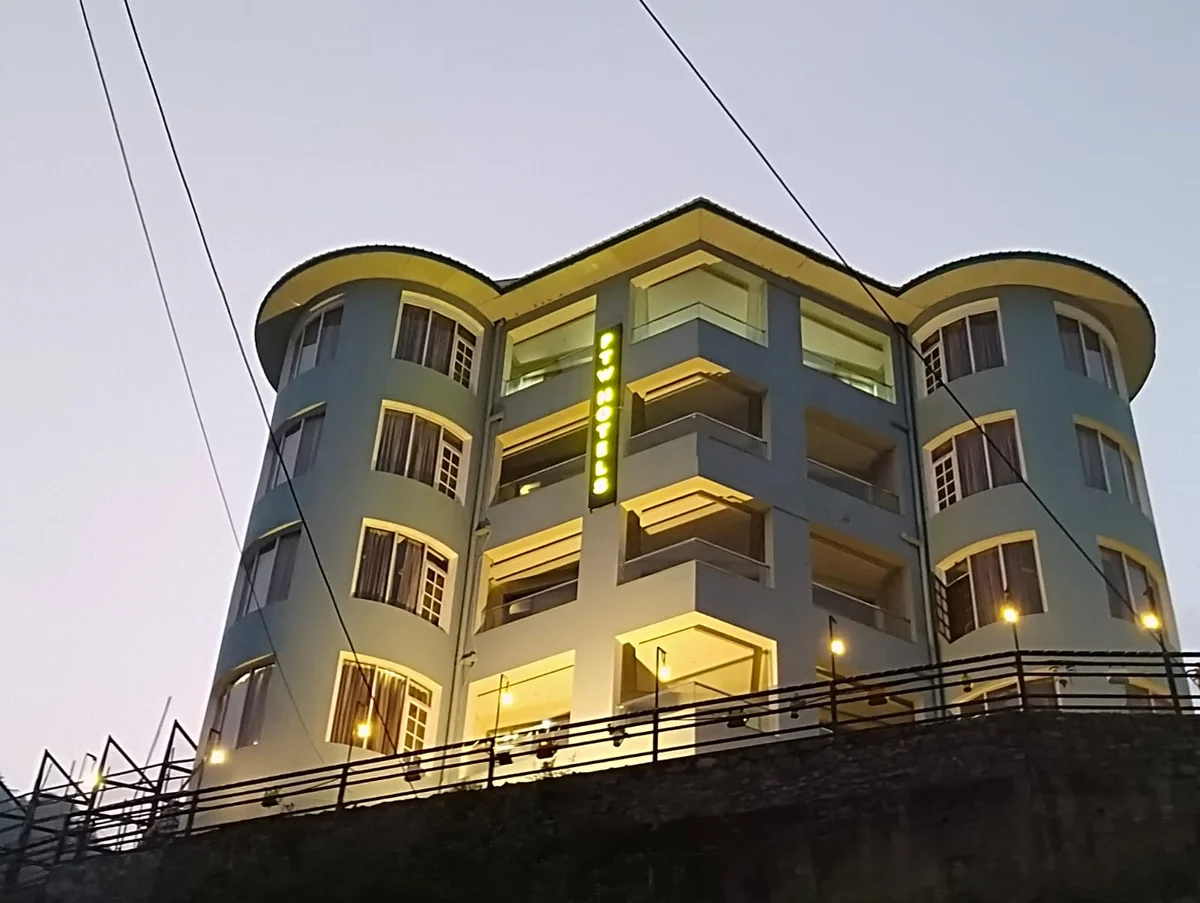 Hotel Hydrangea Heights Shimla — photo 7