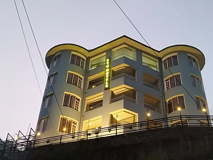 Hotel Hydrangea Heights Shimla photo 7
