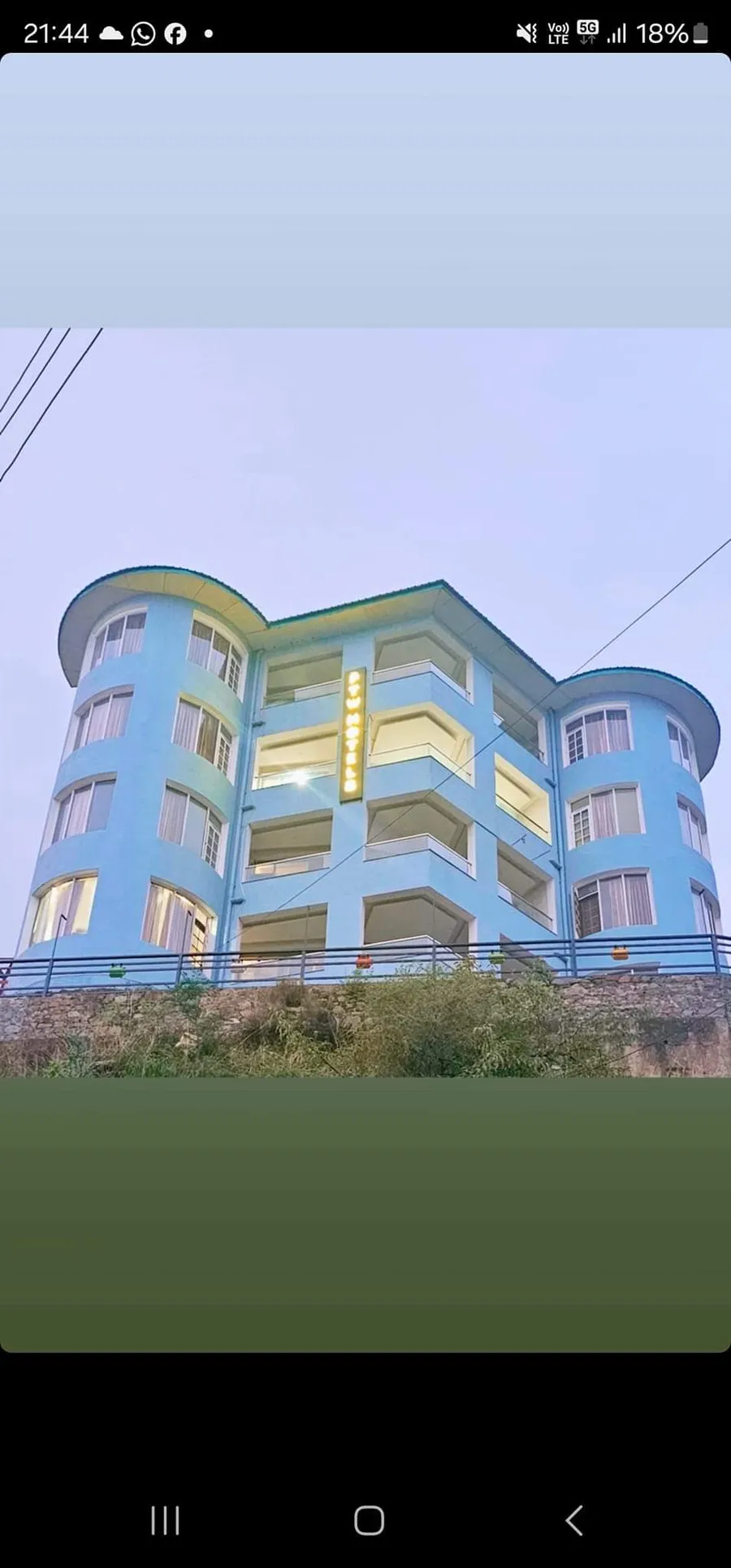 Hotel Hydrangea Heights Shimla photo 5