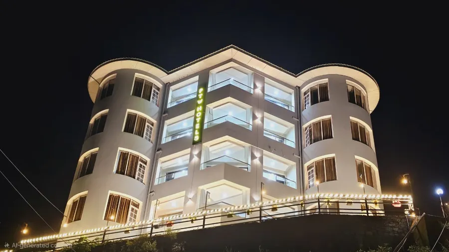 Hotel Hydrangea Heights Shimla photo 4